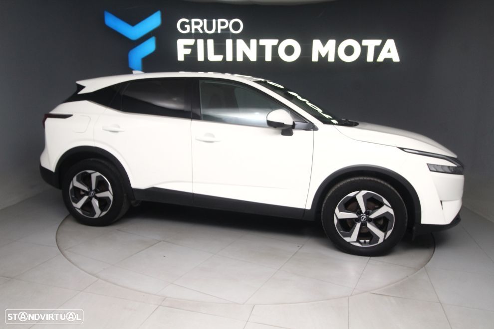 Nissan Qashqai 1.3 DIG-T Acenta - 9
