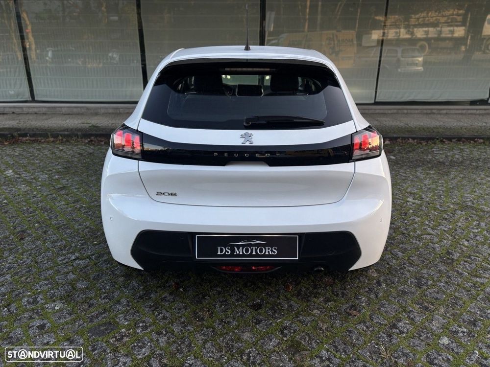 Peugeot 208 1.2 PureTech Active - 5