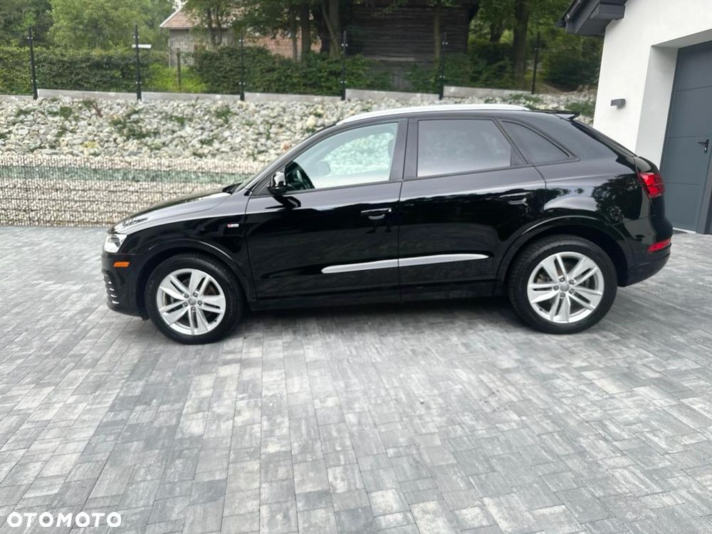 Audi Q3 2.0 TFSI Quattro S tronic - 3