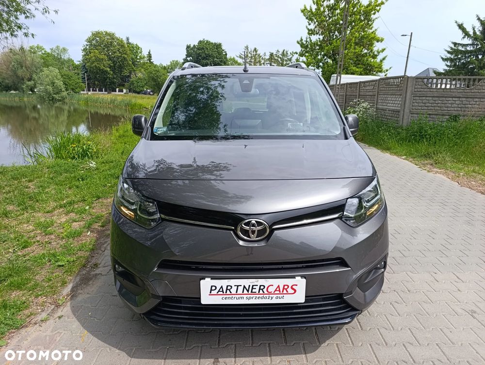 Toyota Proace City Verso 1.5 D-4D Business - 5