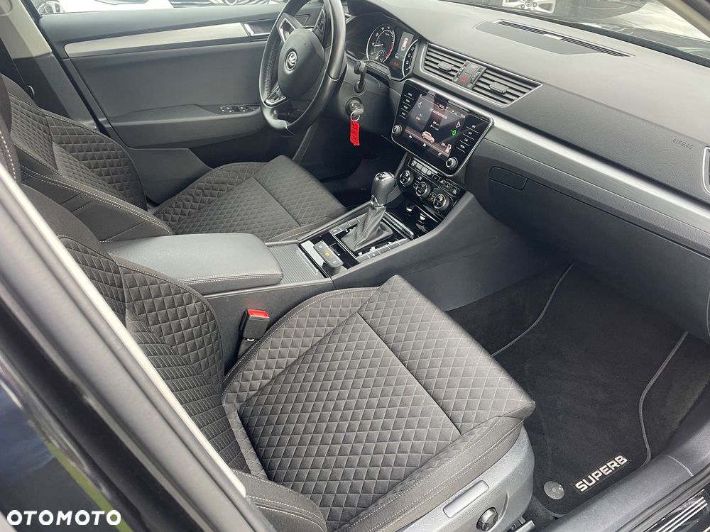 Skoda Superb 1.4 TSI ACT DSG Style - 28