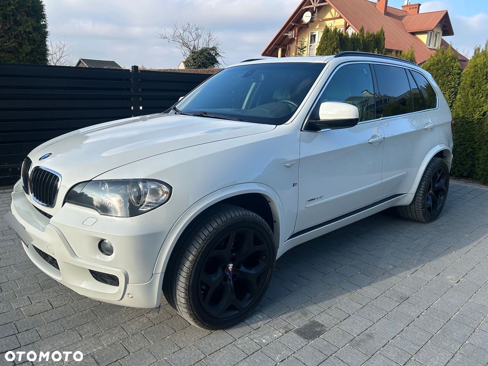 BMW X5 - 8