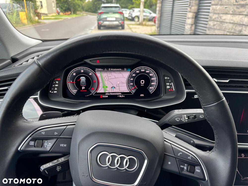 Audi Q8 TDI mHEV 170 kW Quattro Tiptronic - 21