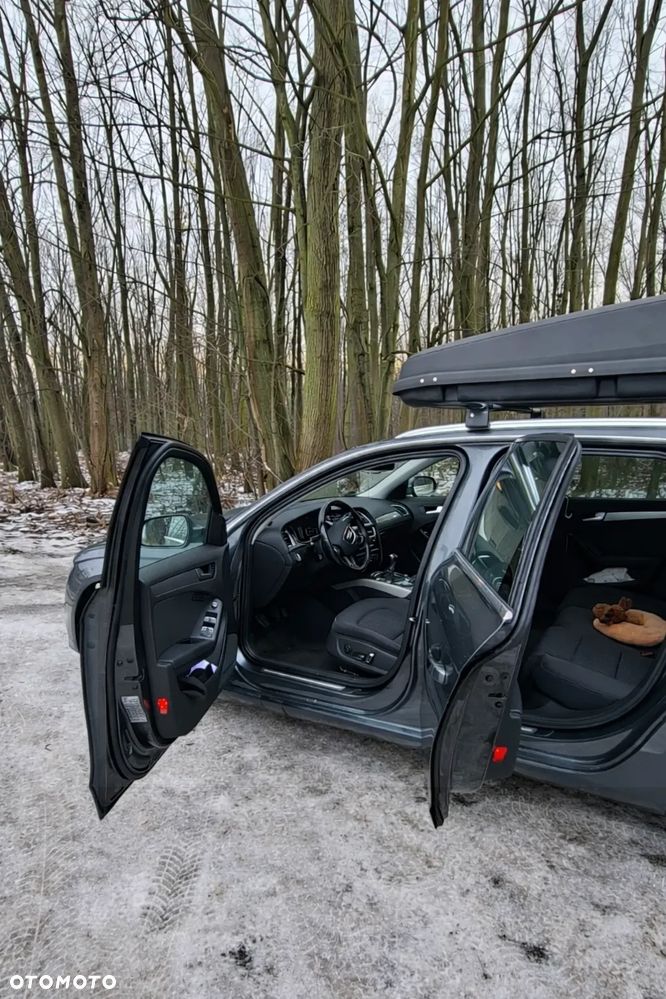Audi A4 Avant 2.0 TDI Quattro Line - 33