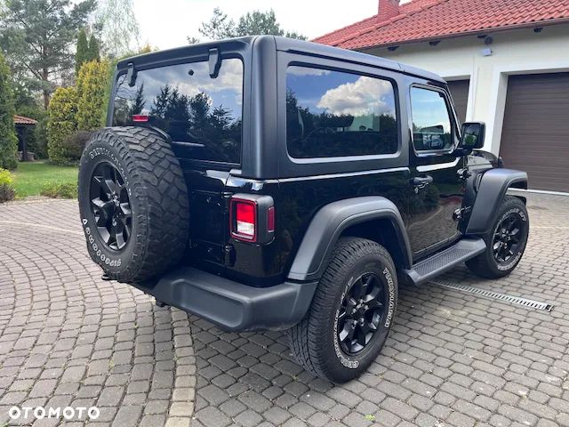Jeep Wrangler GME 2.0 Turbo Sport - 5