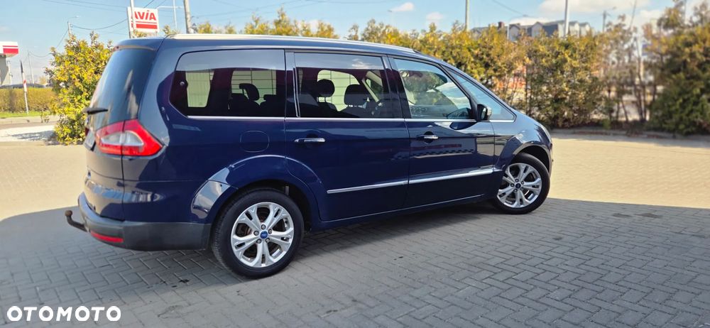 Ford Galaxy 2.0 TDCi Ghia - 15