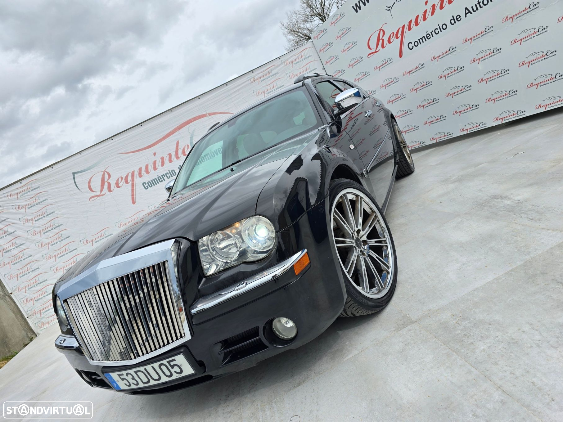Chrysler 300 C Touring 3.0 CRD - 3