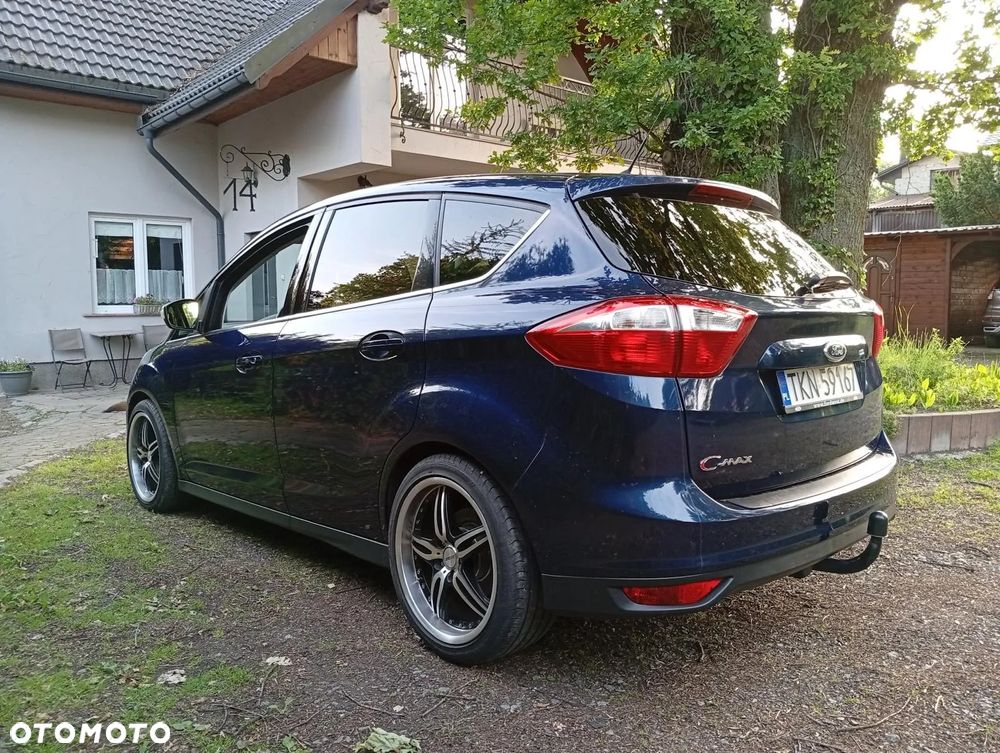 Ford C-MAX 2.0 TDCi Titanium - 7