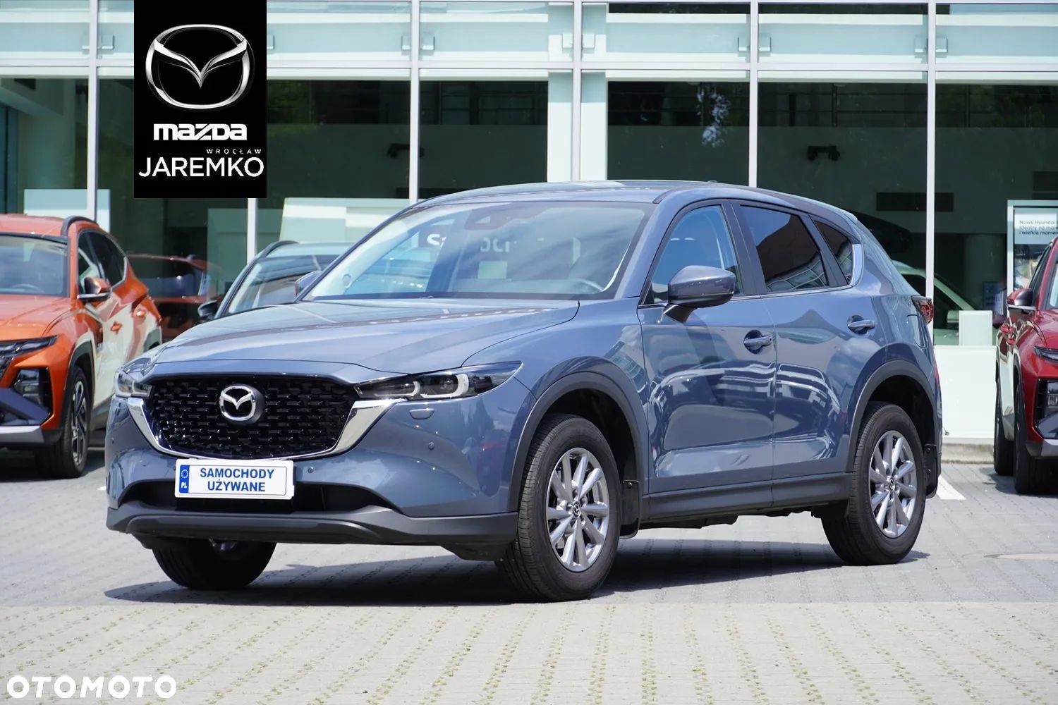 Mazda CX-5 2.0 Center-Line Plus 2WD - 1