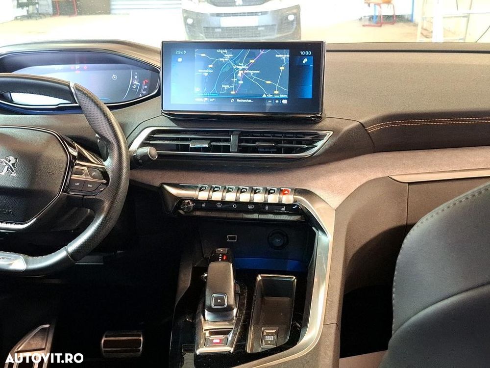 PEUGEOT 5008 2021 — imagine 7