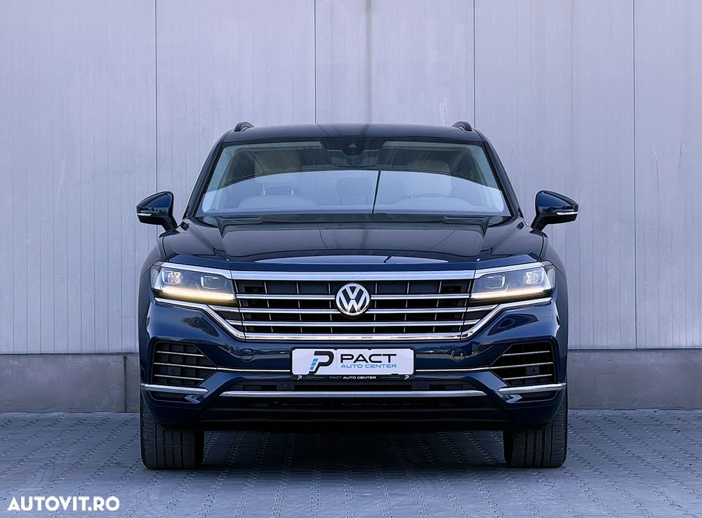 VOLKSWAGEN Touareg 2019 — imagine 9