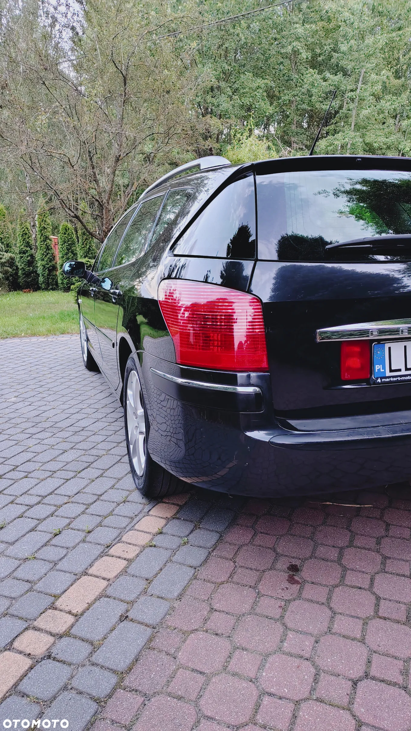Peugeot 407 SW 125 Tendance - 15