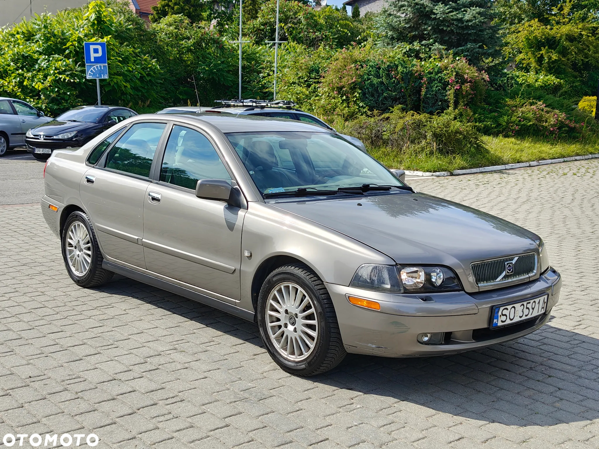 Volvo S40 2.4 Kinetic - 11