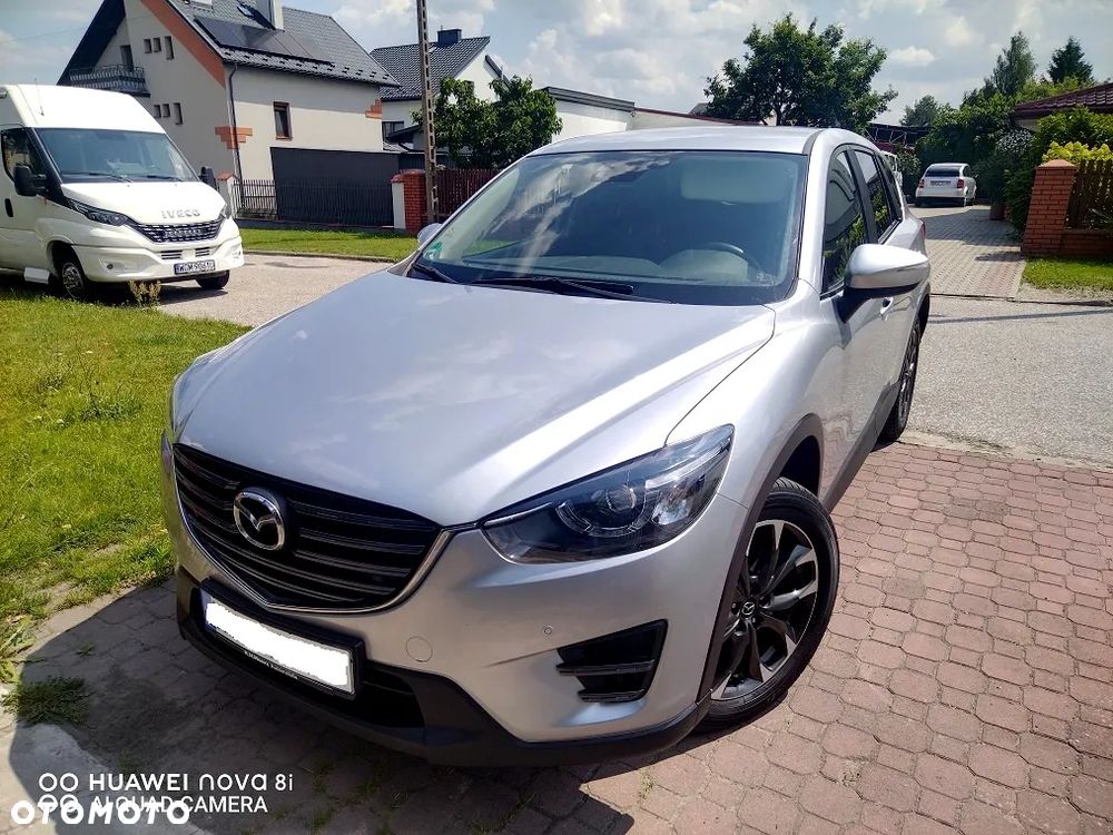 Mazda CX-5 SKYACTIV-G 165 Nakama - 2