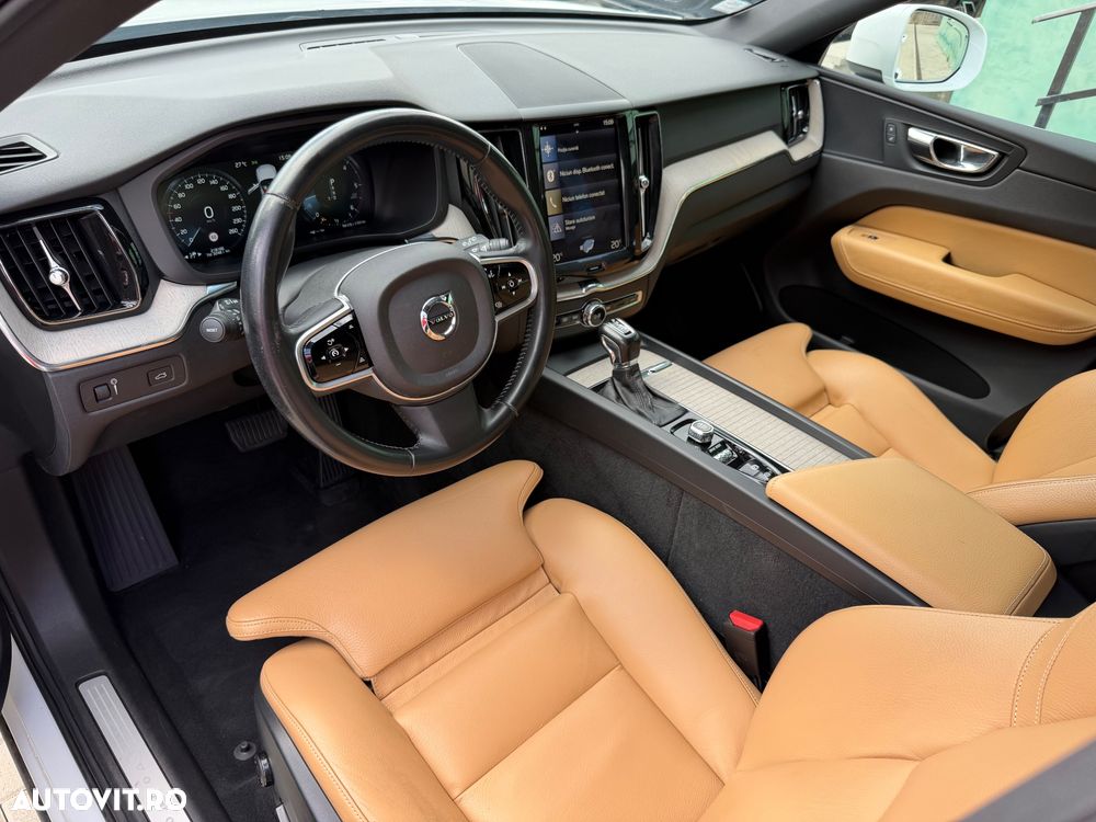 Volvo XC 60 D4 Inscription - 4