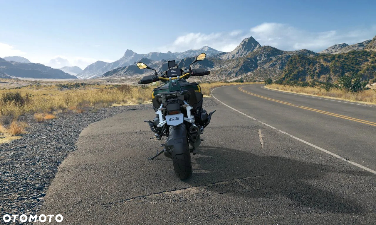 BMW GS