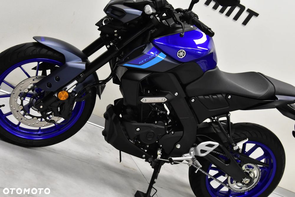 Yamaha MT - 14
