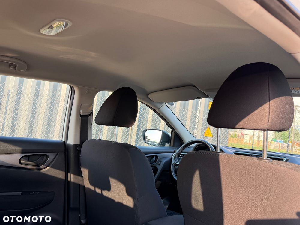 Nissan Qashqai 1.2 DIG-T Tekna - 10