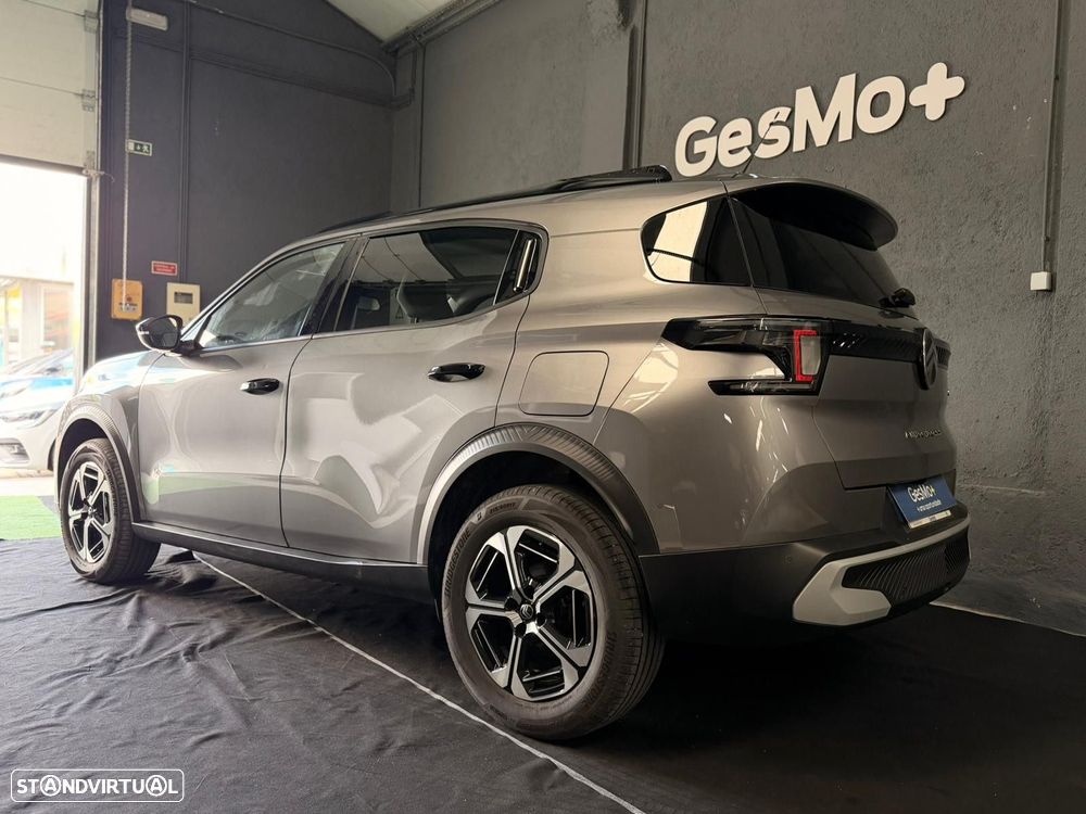 Citroën C3 Aircross 1.2 Hybrid Max e-DSC6 - 5