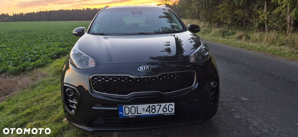 Kia Sportage 2018 photo 4