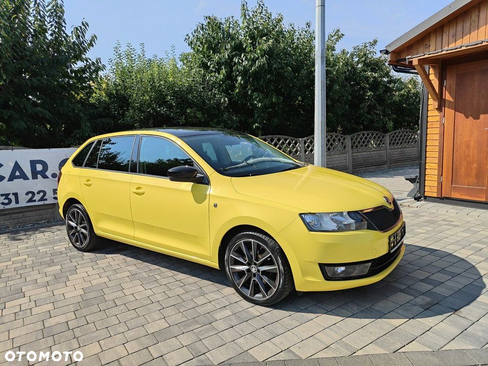 Skoda RAPID 1.6 TDI Active - 1