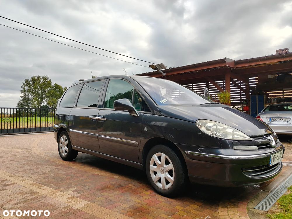 Peugeot 807 2.0 HDi Premium - 3