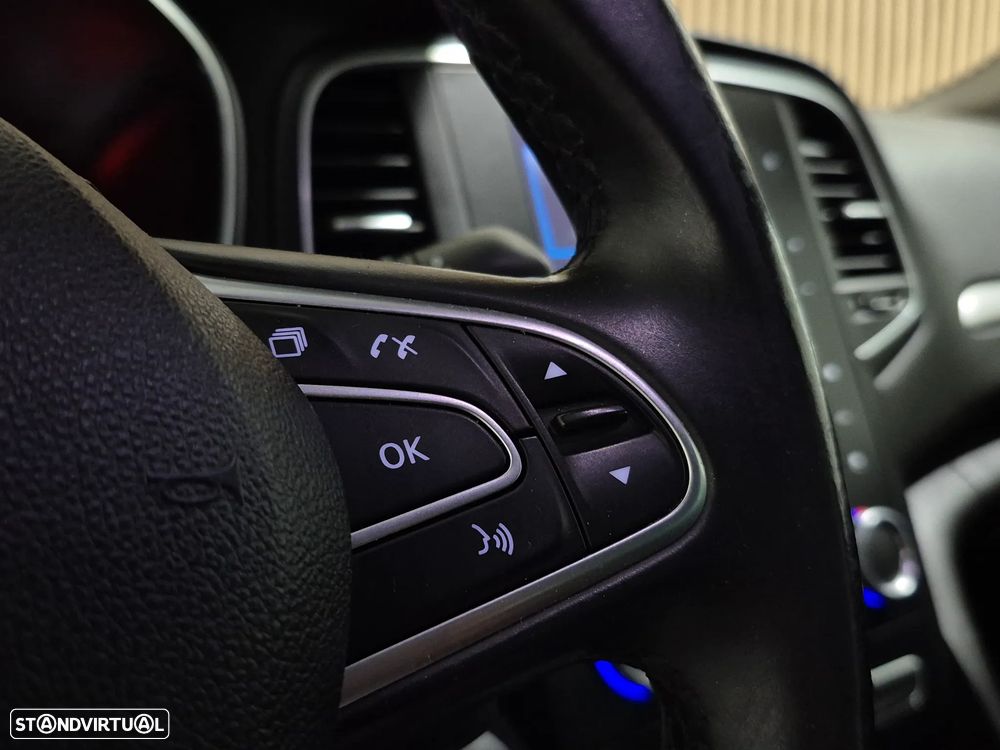 Renault Mégane Sport Tourer 1.5 dCi Bose Edition - 23