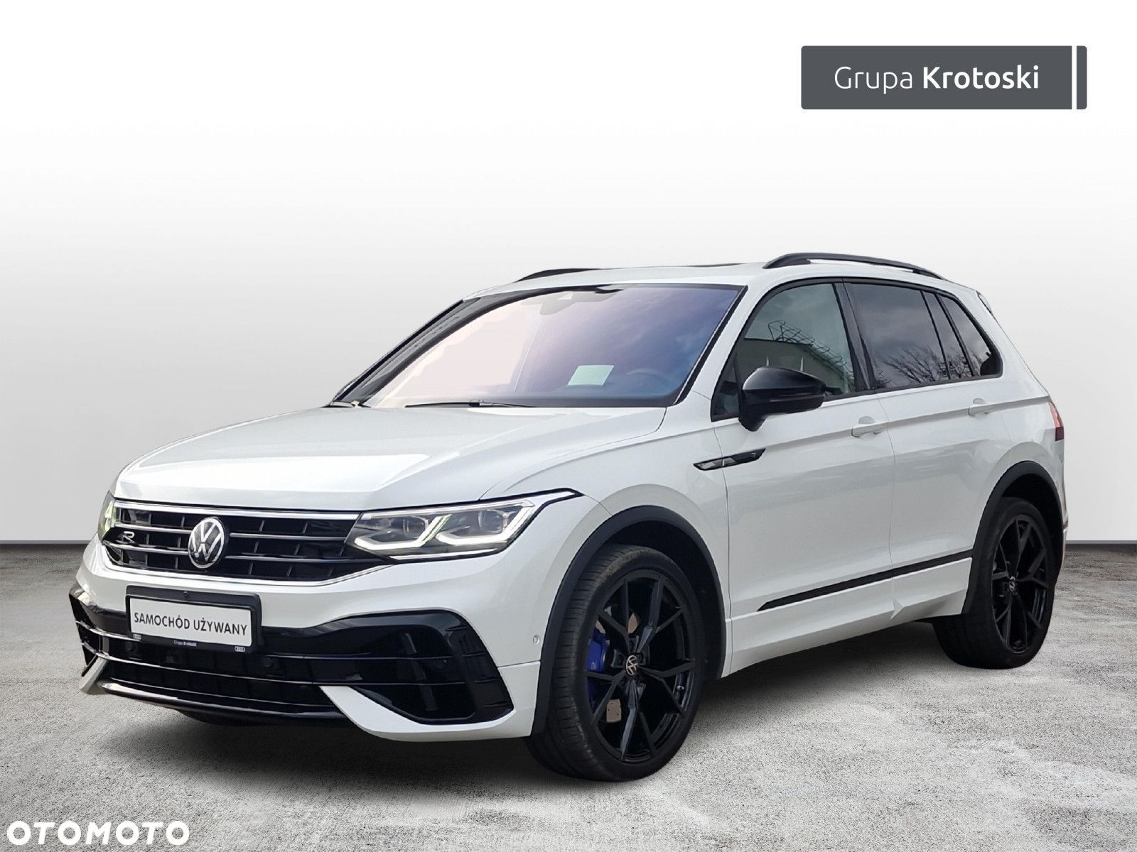 Volkswagen Tiguan 2.0 TSI 4Mot R DSG - 1