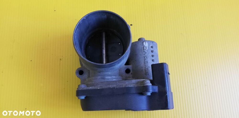 Przepustnica 1,4 1,6 1,4TSI 03C133062C Fabia Polo - 4