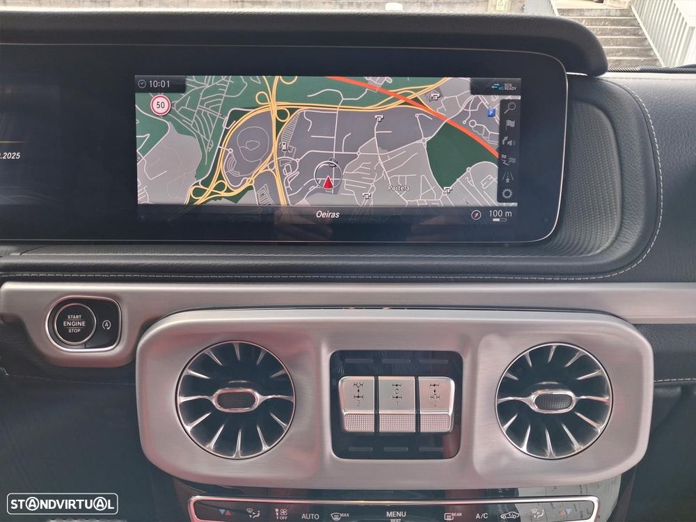 Mercedes-Benz G 63 AMG - 27