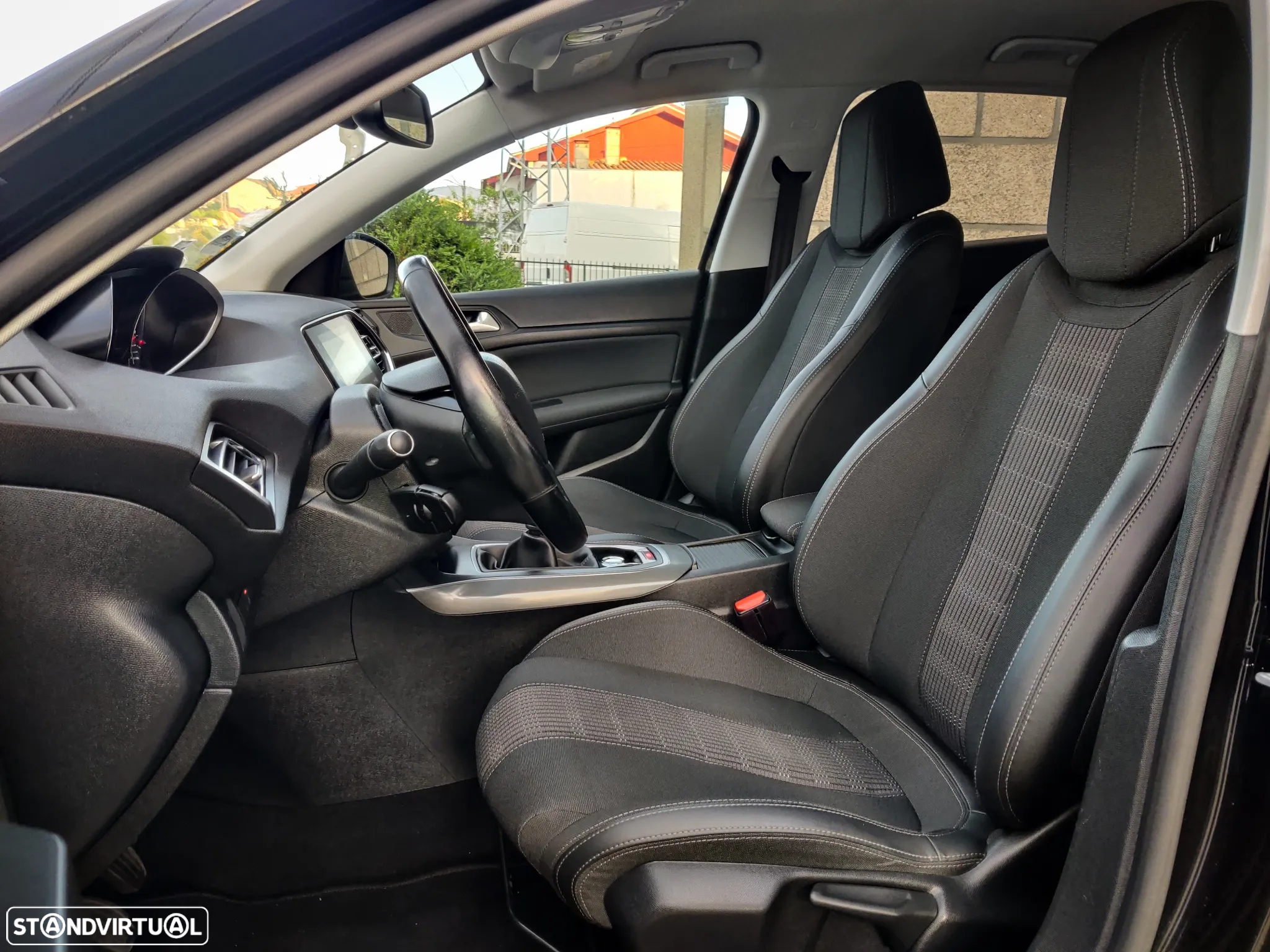 Peugeot 308 1.5 BlueHDi Allure - 10