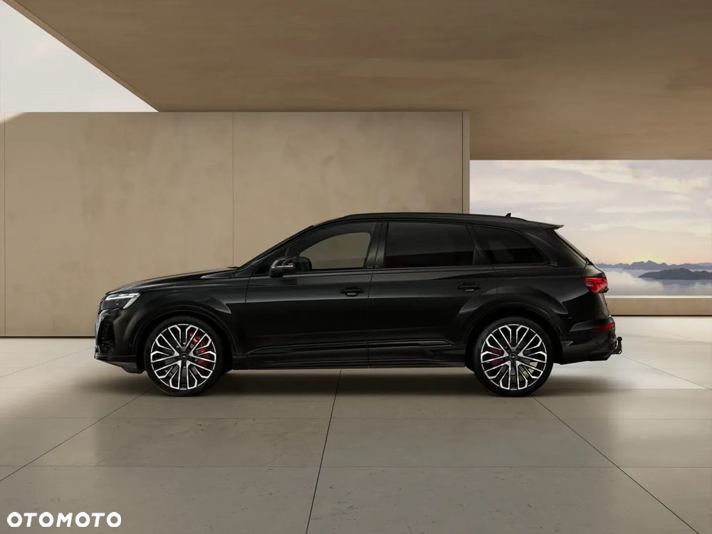 Audi SQ7 TFSI quattro tiptronic - 3