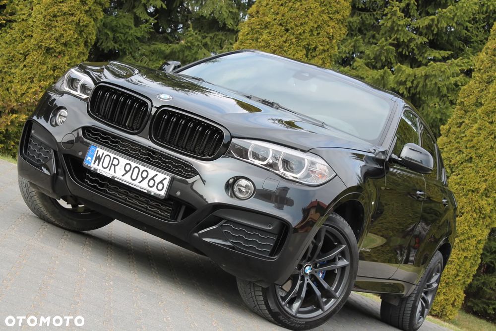 BMW X6 - 1