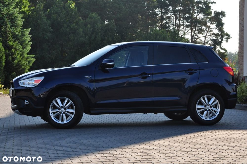 Mitsubishi ASX - 17