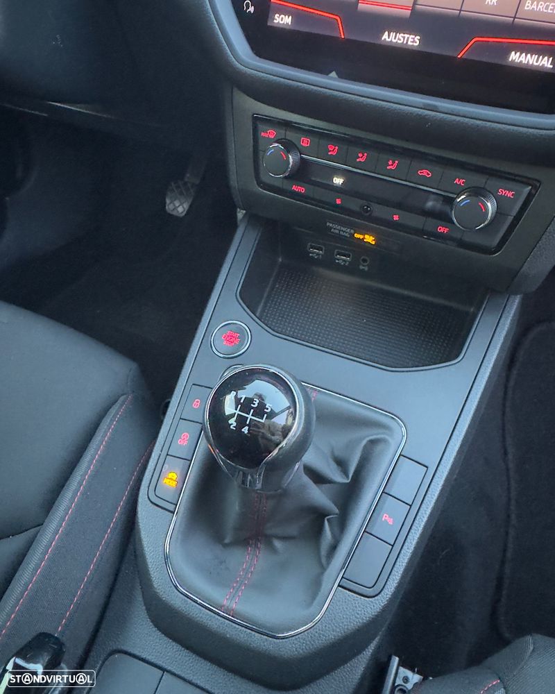 SEAT Ibiza 1.0 TSI FR - 16