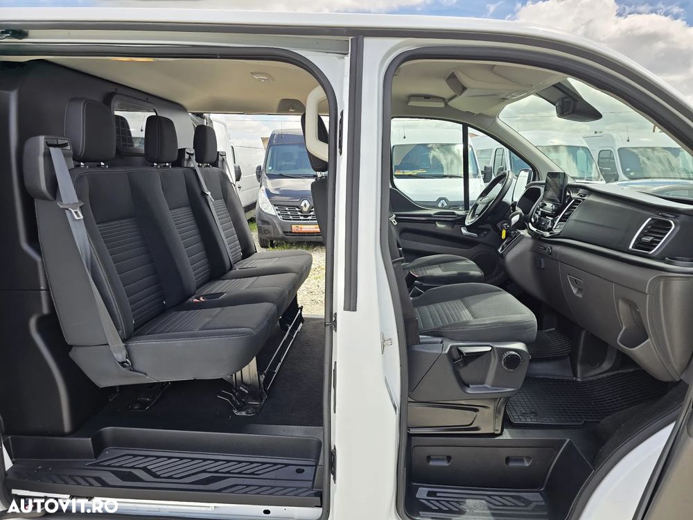 Ford New Transit Custom L2H2 - 12