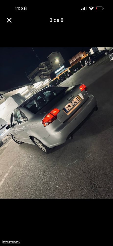 Audi A4 1.8 T - 3