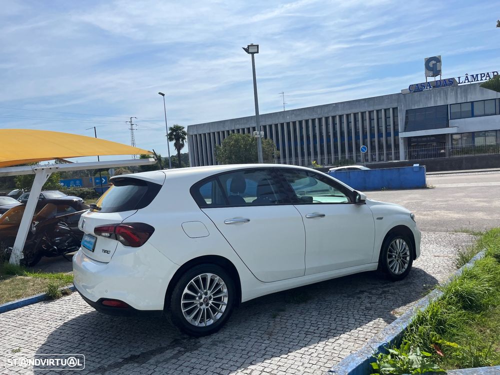 Fiat Tipo 1.3 M-Jet Lounge - 11