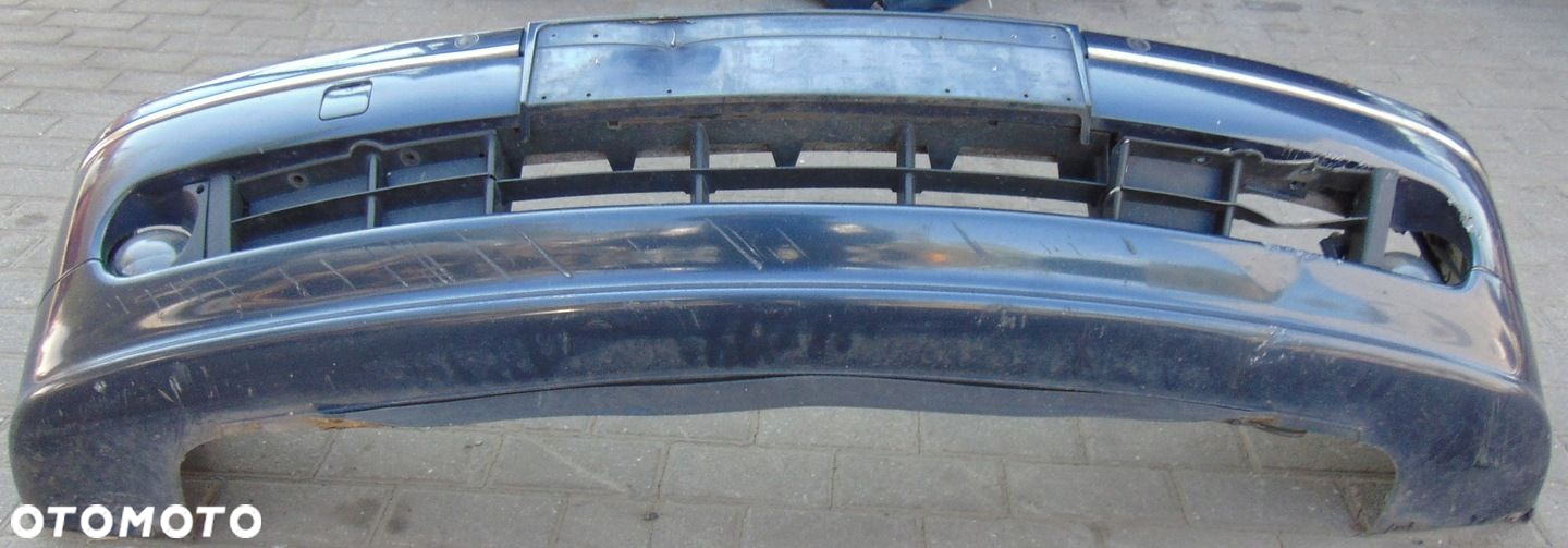 ZDERZAK PRZÓD PRZEDNI POD SPRYSKI PDC BMW 5 E39 EUROPA - 2