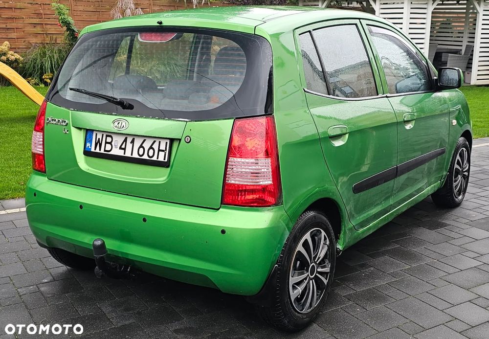 Kia Picanto 1.0 / City - 10