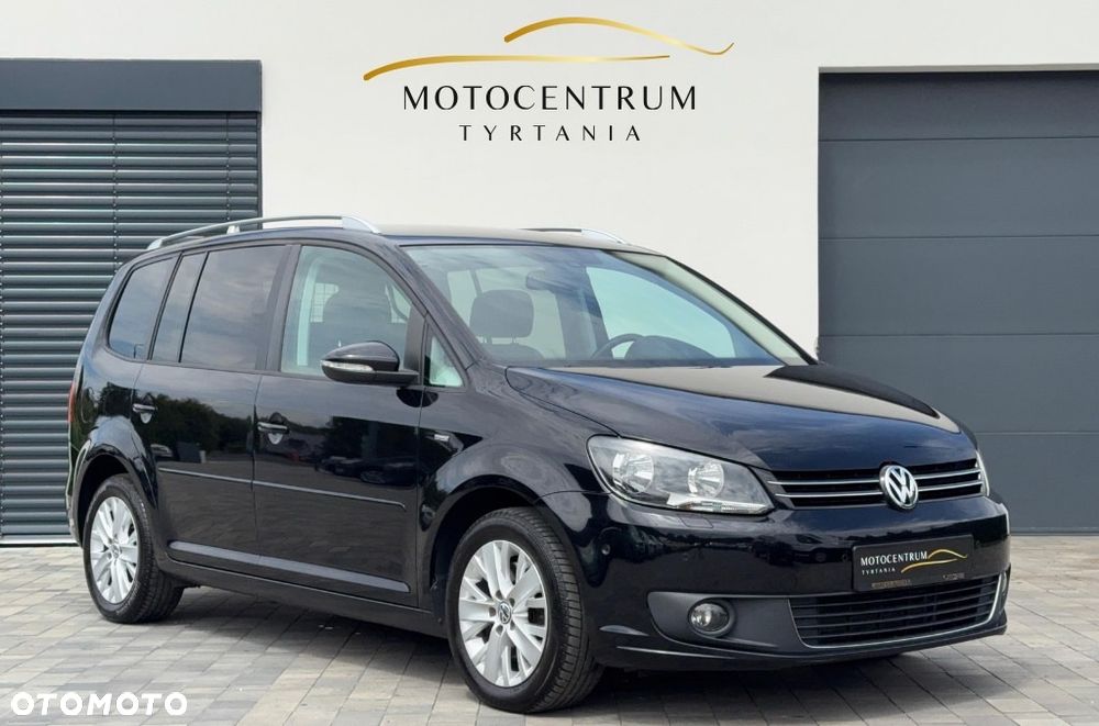 Volkswagen Touran 2.0 TDI DPF BlueMotion Technology Life - 1