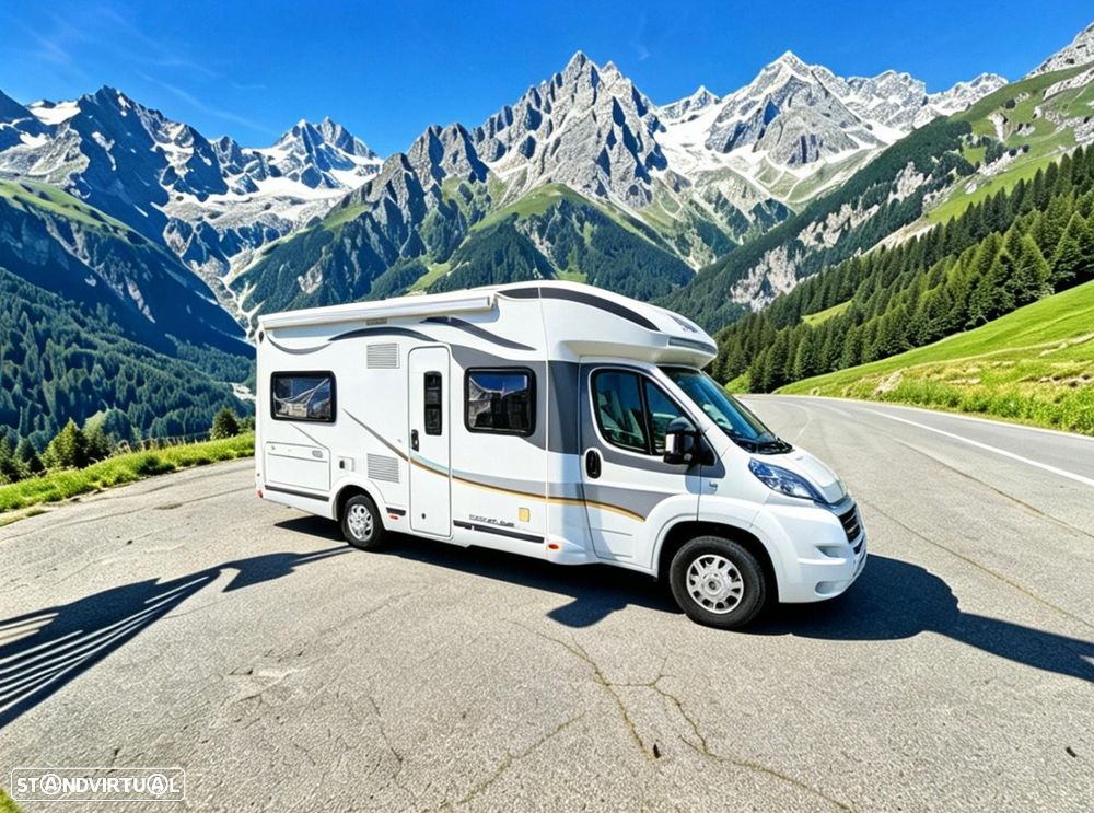Benimar Mileo 236 - 1