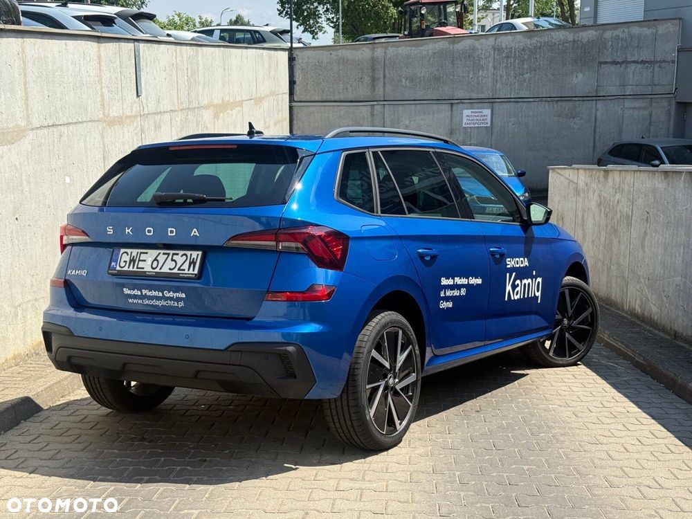 Skoda Kamiq 1.5 TSI Edition 130 DSG - 6