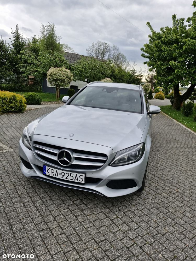 Mercedes-Benz Klasa C - 4
