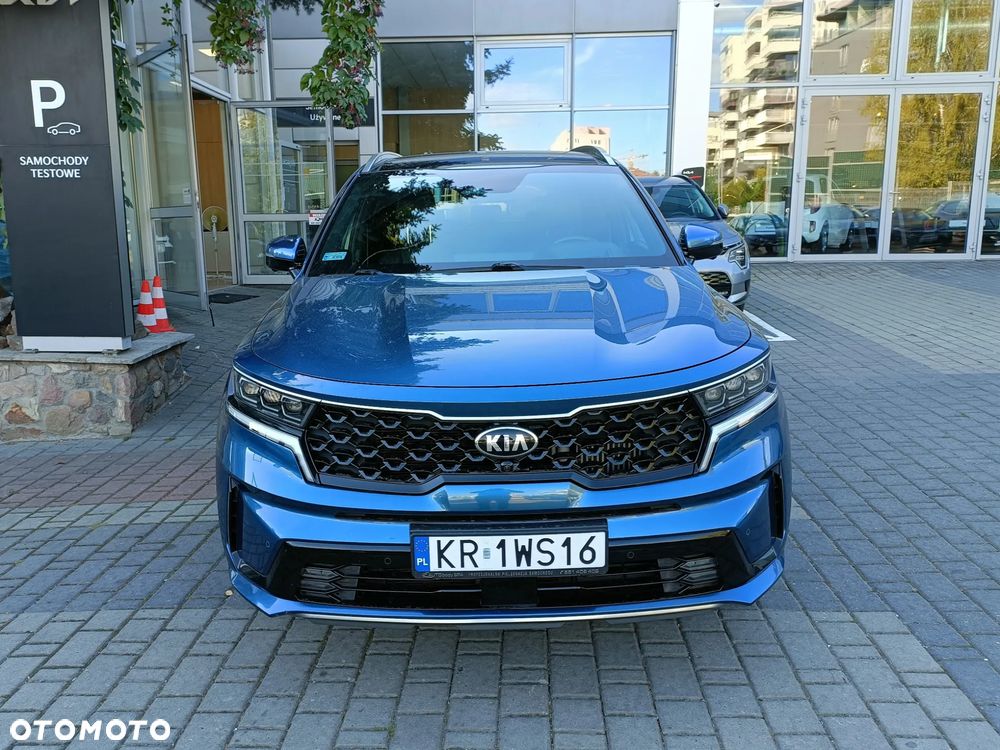 Kia Sorento 1.6 T-GDI HEV Prestige Line 4WD - 3