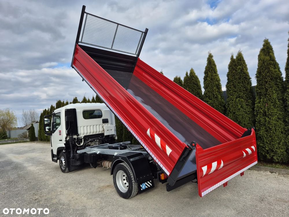 Nissan Nissan NT500/ 3.0Dxi/ 150KM/ Iveco/Wywrotka/ - 3