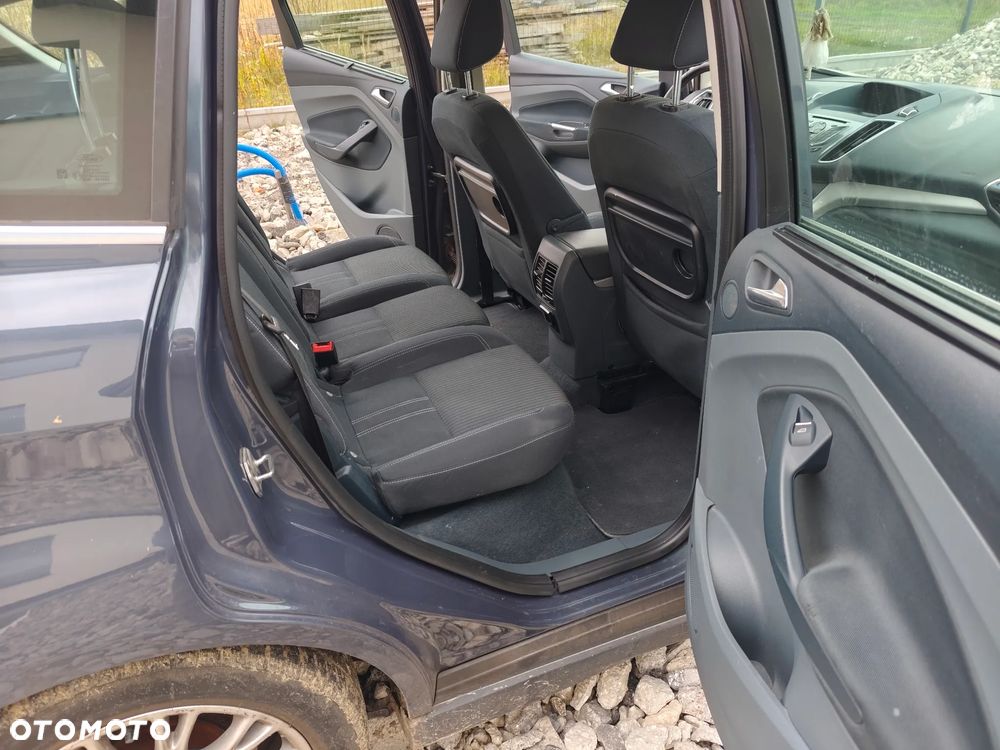 Ford C-MAX 2.0 TDCi Titanium - 10