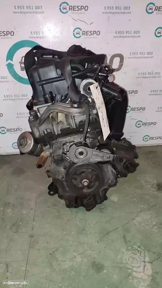 MOTOR COMPLETO MINI MINI 2002 - 3
