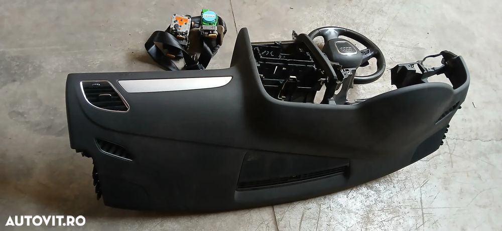 Kit airbag-uri Audi A4 8k 2010 - 2