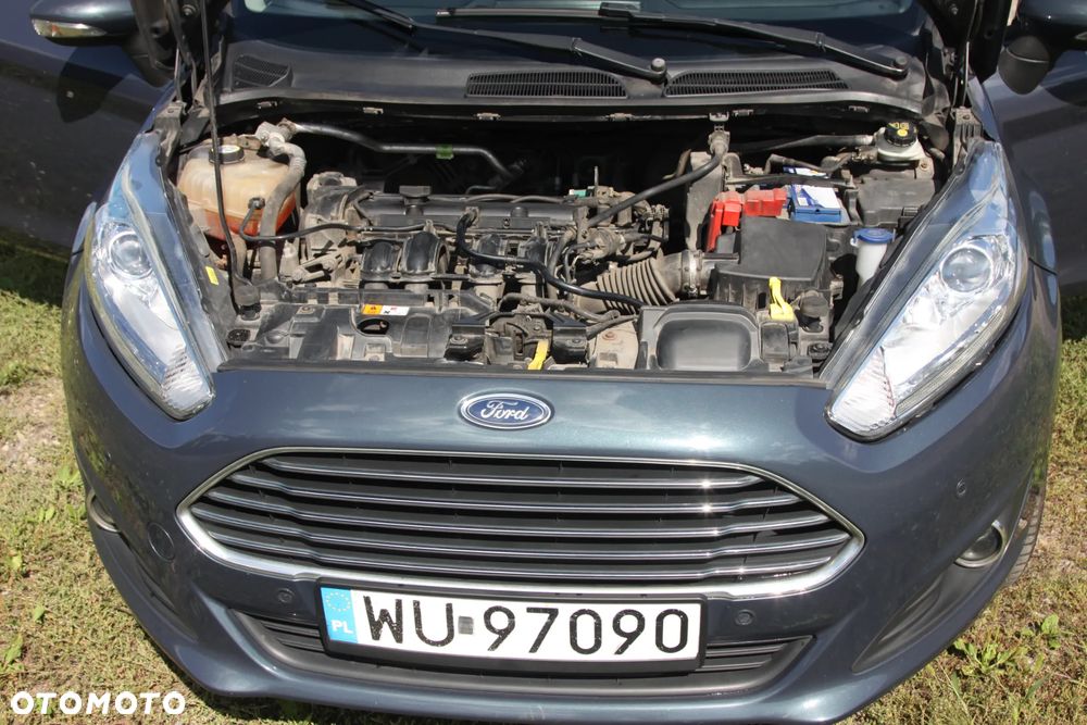 Ford Fiesta - 8